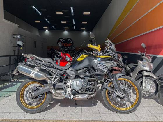 BMW F 850 GS PREMIUM 
